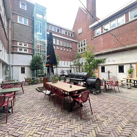 Stadsherberg Ald Weishoes - Hostel Venlo Extérieur photo