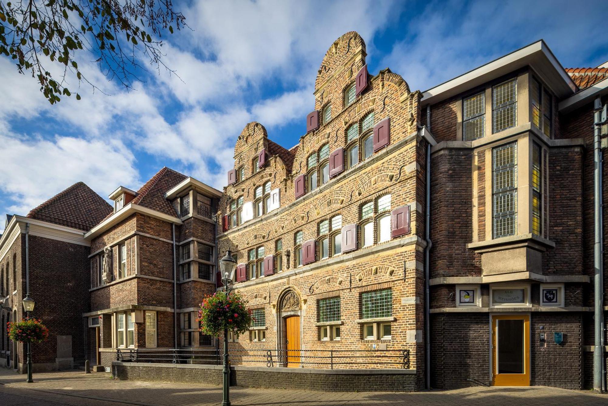 Stadsherberg Ald Weishoes - Hostel Venlo Extérieur photo